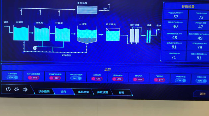 智慧水务运维平台