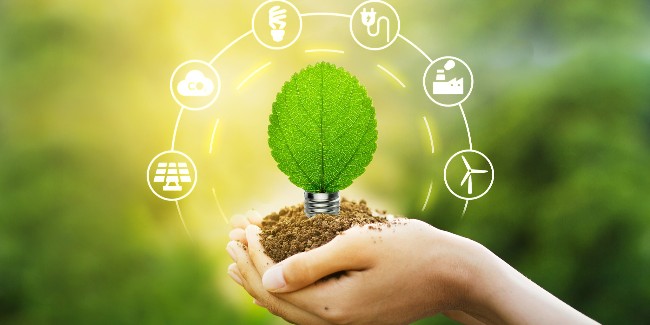 全国低碳日｜达泽欢迎邀您一起开启“绿色”未来！