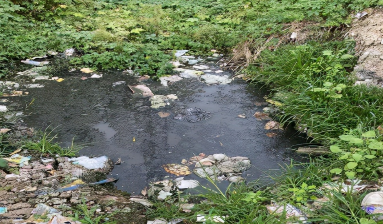 达泽环保提倡：垃圾渗滤液达标排放，保护水体保护环境！