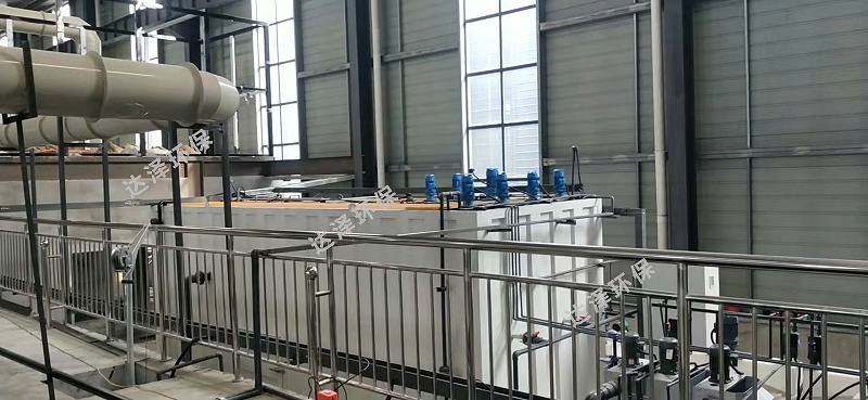 湖北襄阳高新区餐厨垃圾渗滤液处理工程